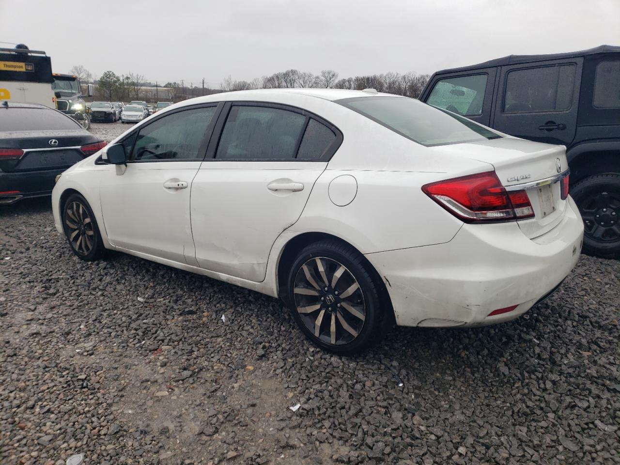 2014 Honda Civic - Image 2