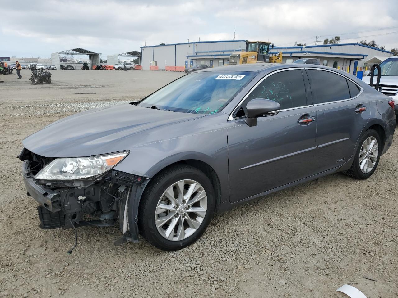 2014 Lexus ES - Image 1