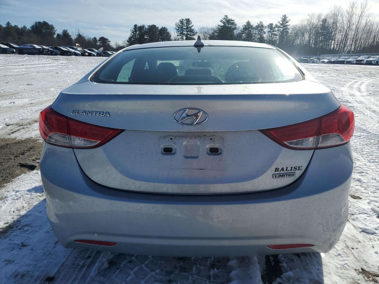 2013 Hyundai Elantra - Image 6