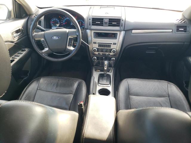  FORD FUSION 2012 Srebrny