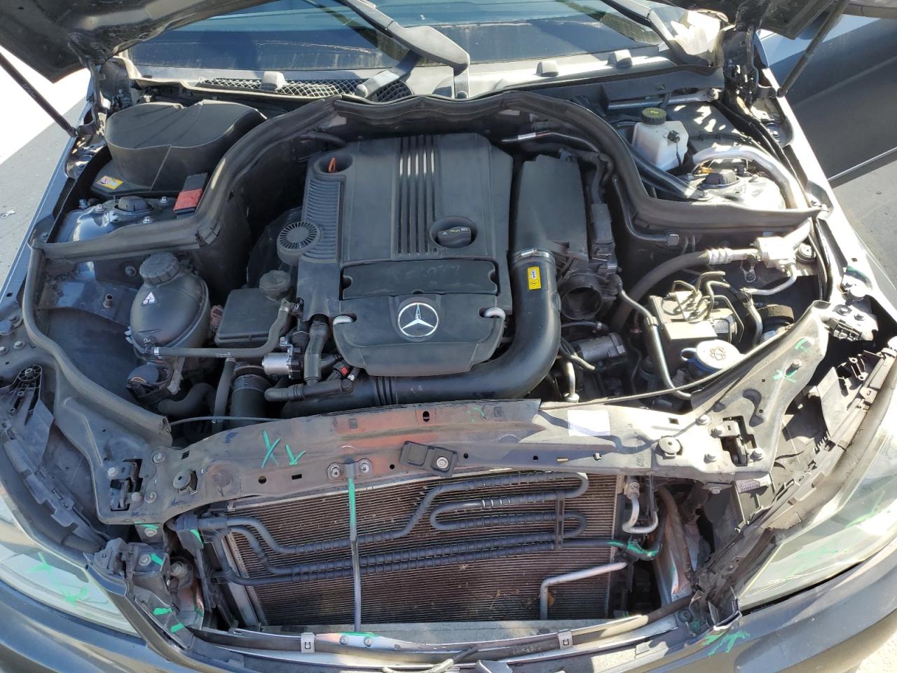 2013 Mercedes-Benz C-klasse - Image 11