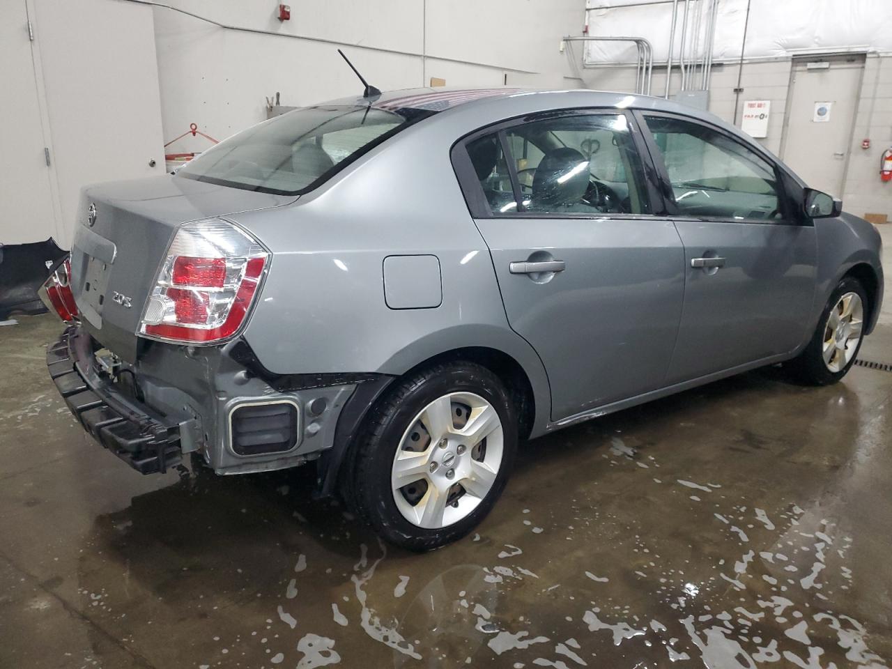 2007 Nissan Sentra - Image 3