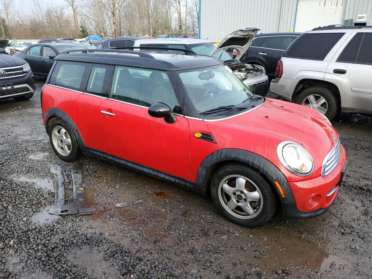 2011 MINI Cooper - Image 4