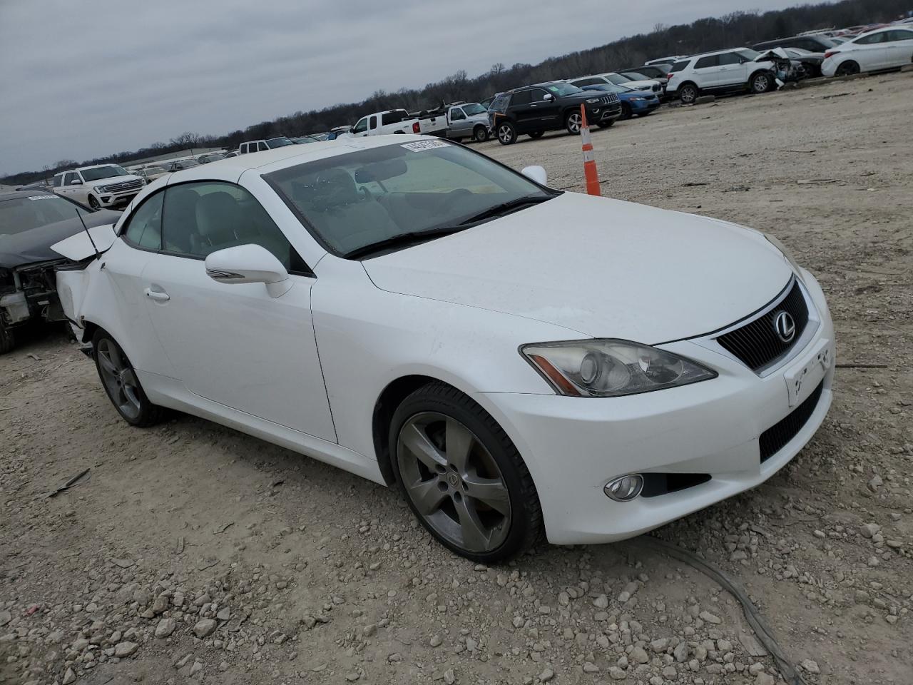 2010 Lexus IS - Image 4