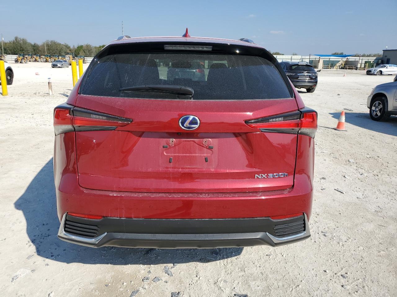 2019 Lexus NX - Image 6