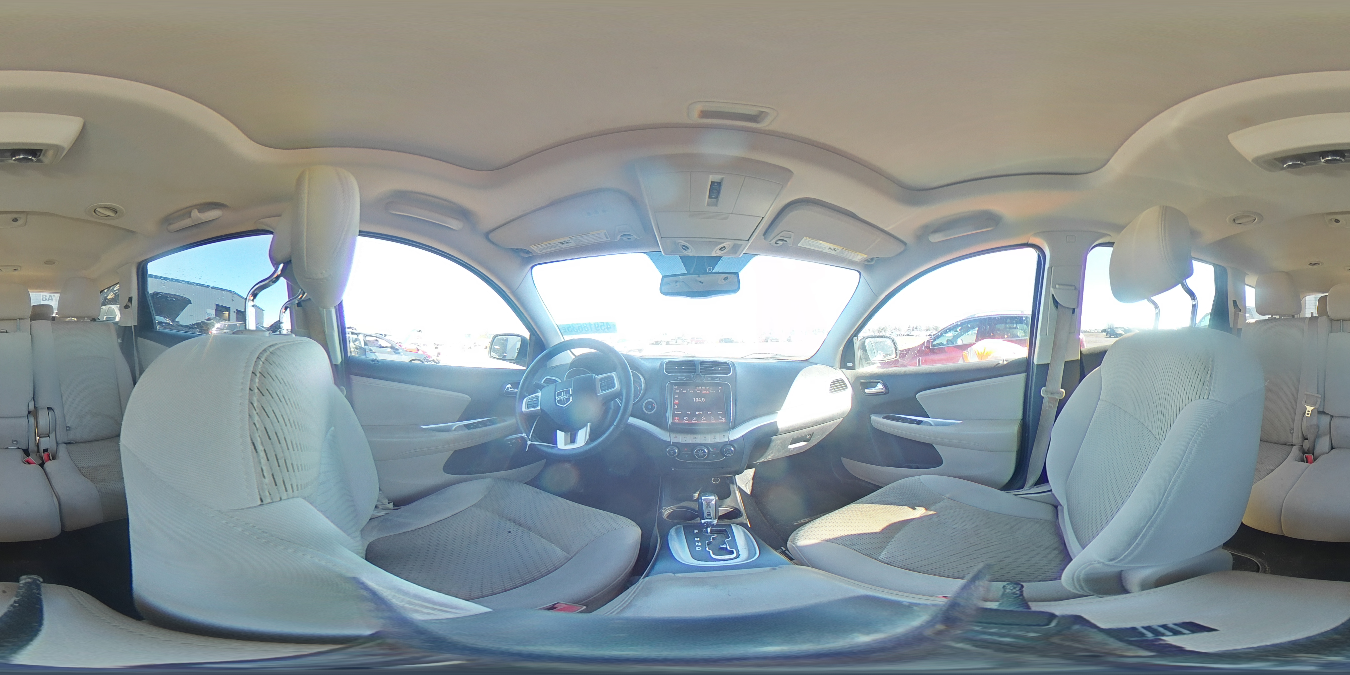 2012 Dodge Journey - Image 14