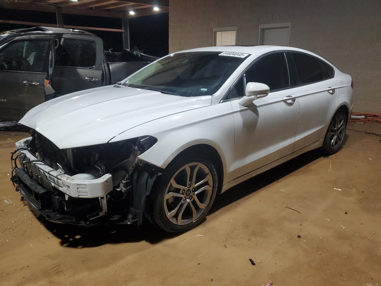 2019 Ford Fusion - Image 1
