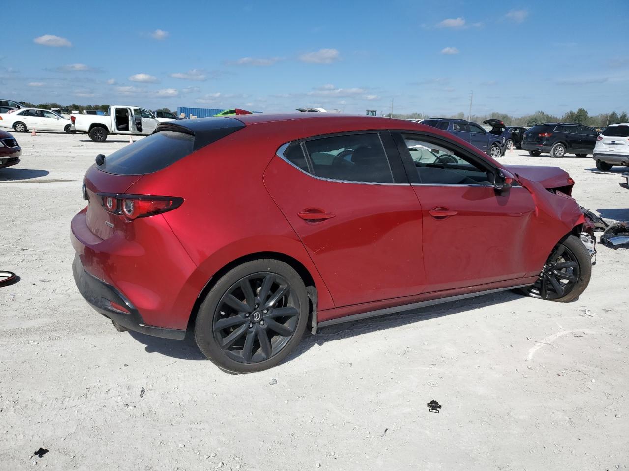 2022 Mazda 3 - Image 3