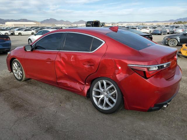  ACURA ILX 2019 Червоний