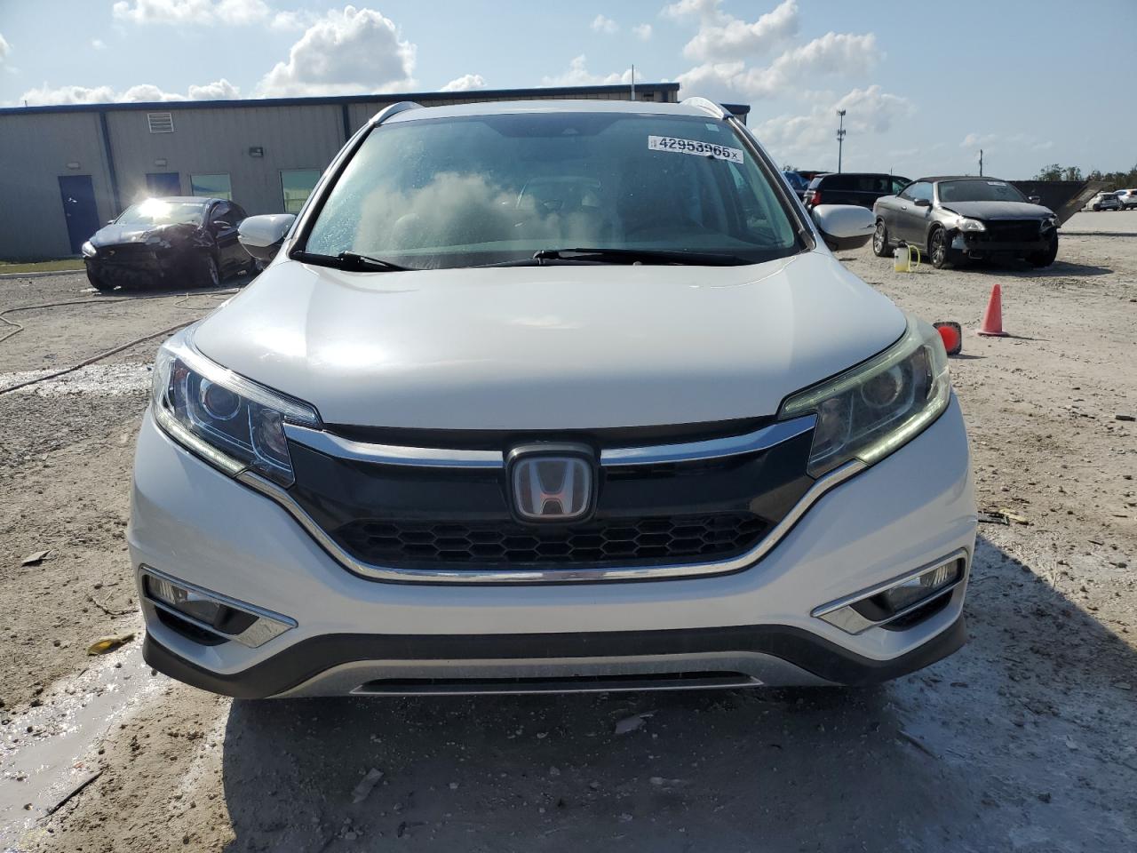 2016 Honda CR-V - Image 5
