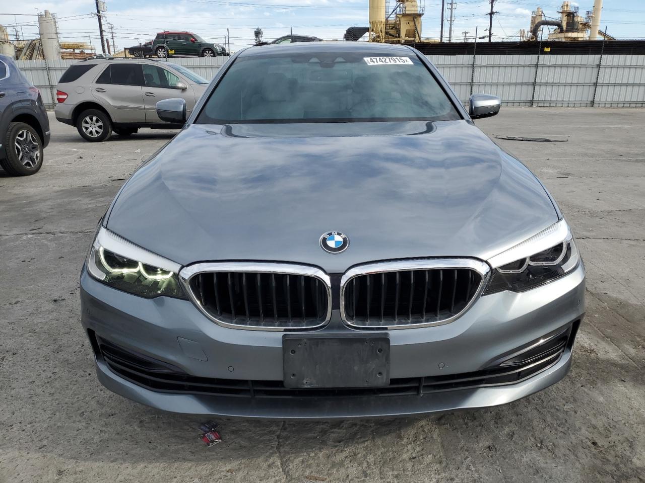 2020 BMW 5er - Image 5