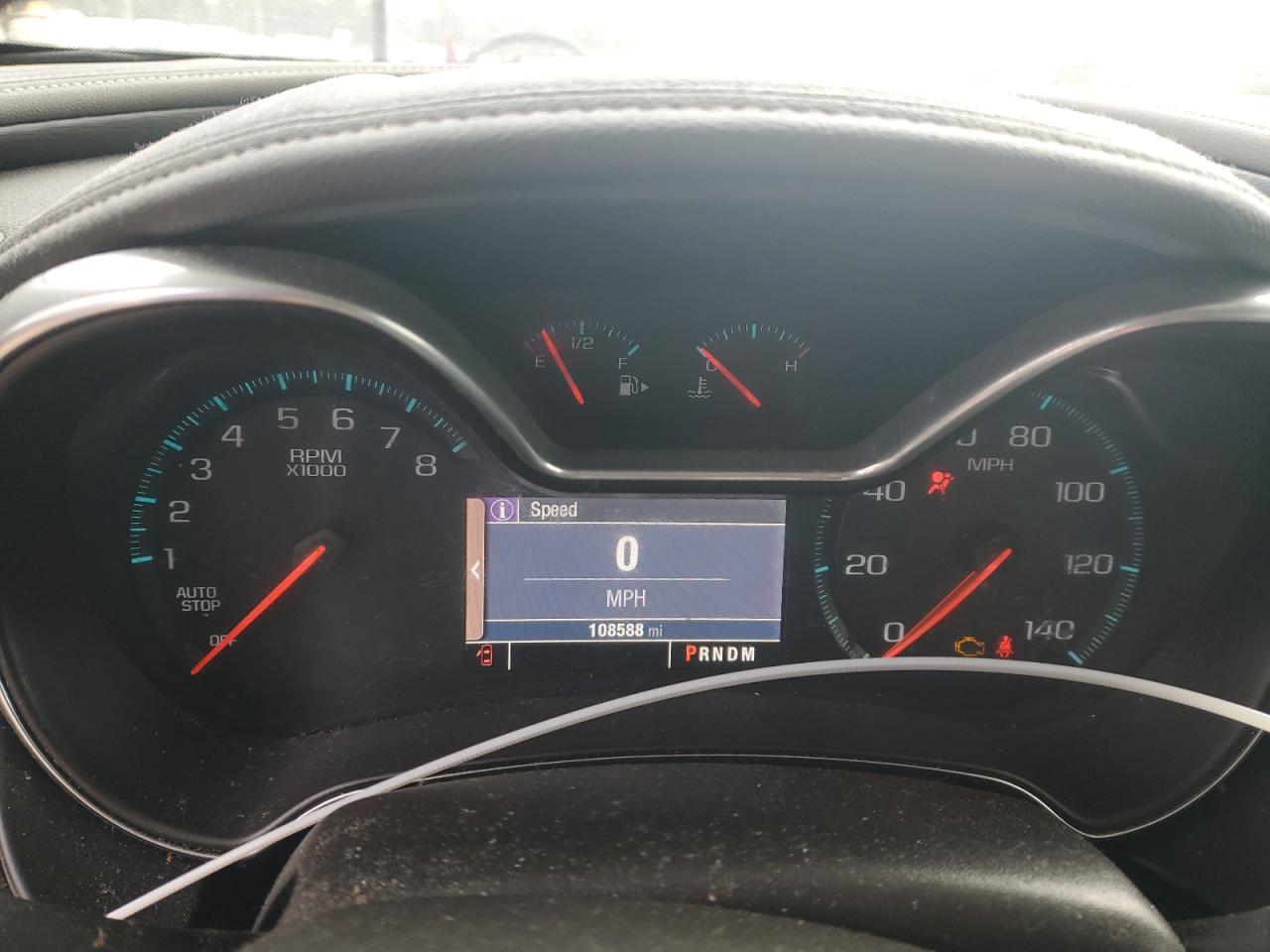 2014 Chevrolet Impala - Image 9