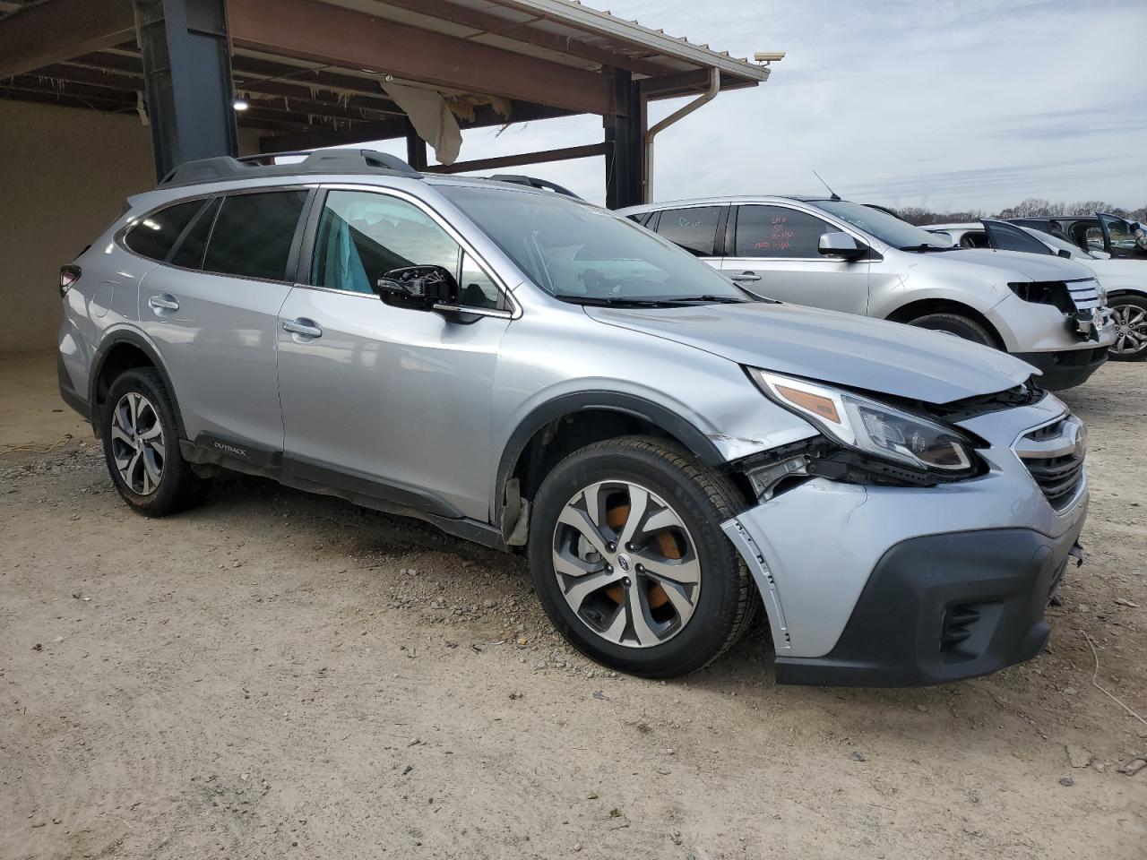 2020 Subaru Outback - Image 4
