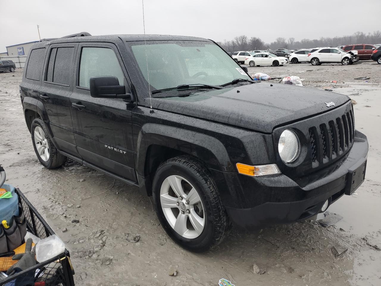 2015 Jeep Liberty (Patriot) - Image 4