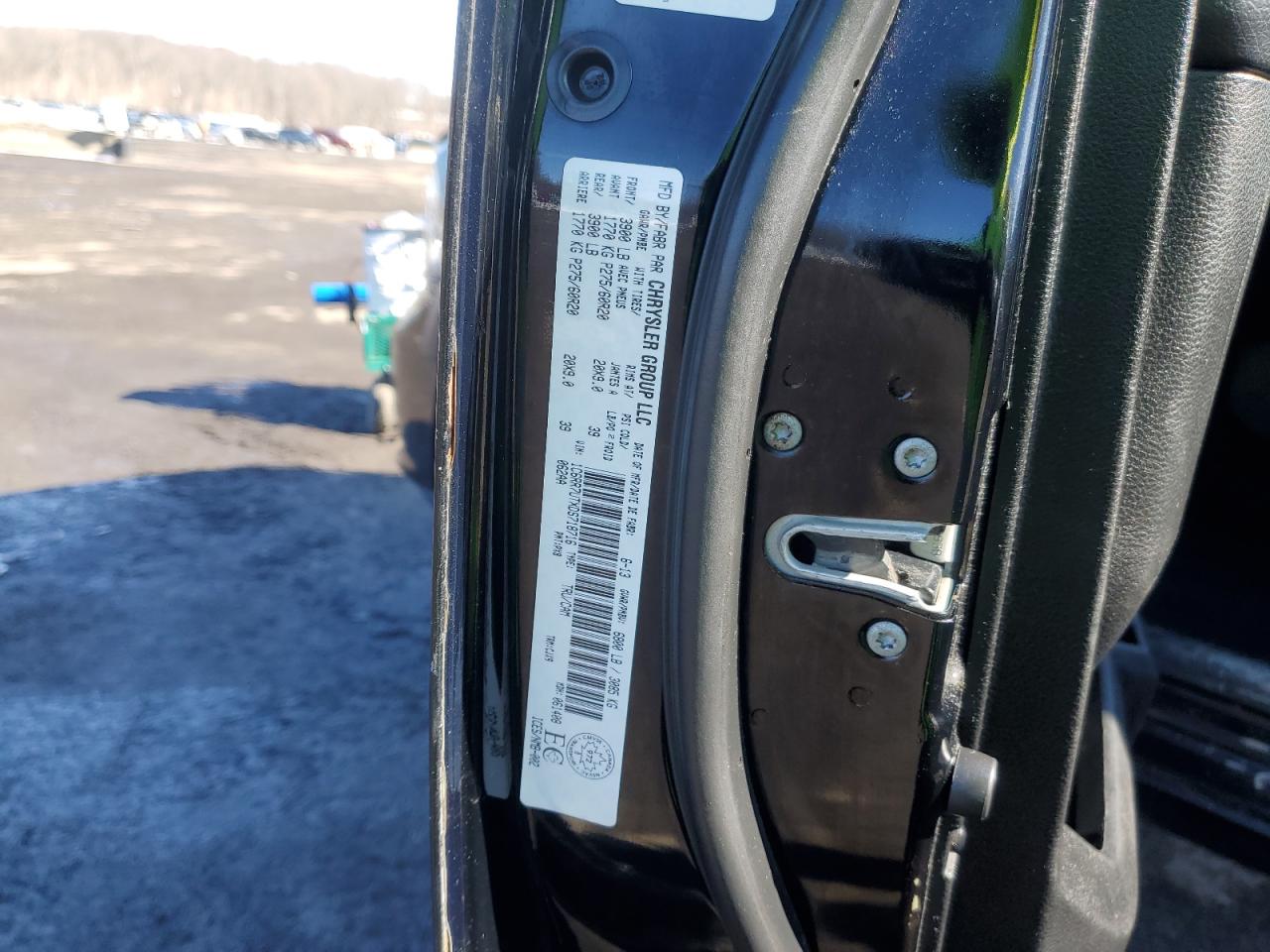 2013 RAM 1500 - Image 12