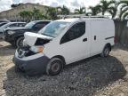 2015 NISSAN NV200 2.5S for sale at Copart FL - MIAMI NORTH