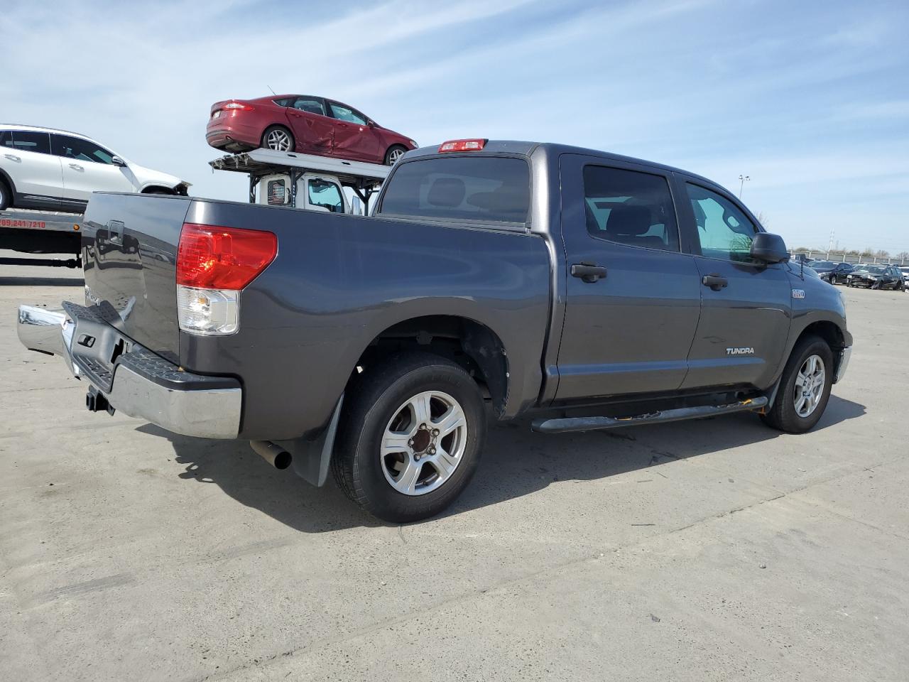 2011 Toyota Tundra - Image 3