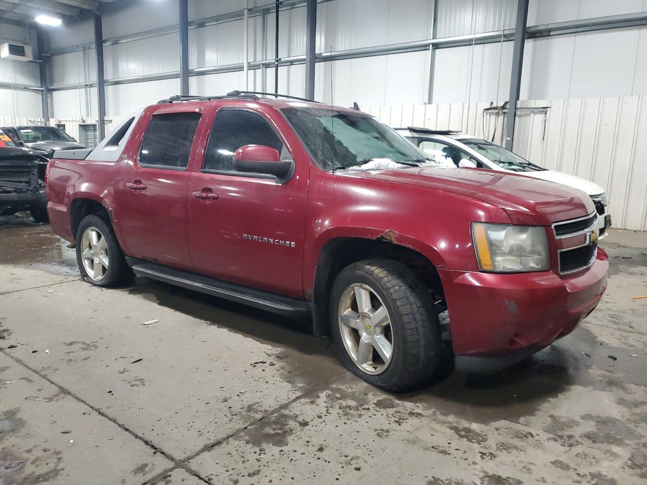 2007 Chevrolet Avalanche - Image 4