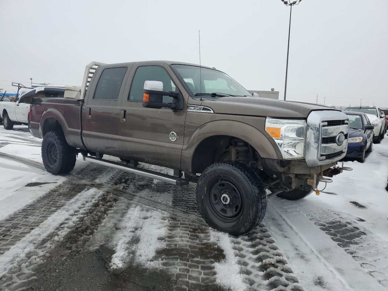 2016 Ford F350 - Image 4