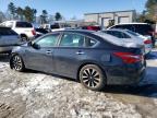 2018 Nissan Altima 2.5 en Venta en Mendon, MA - Front End