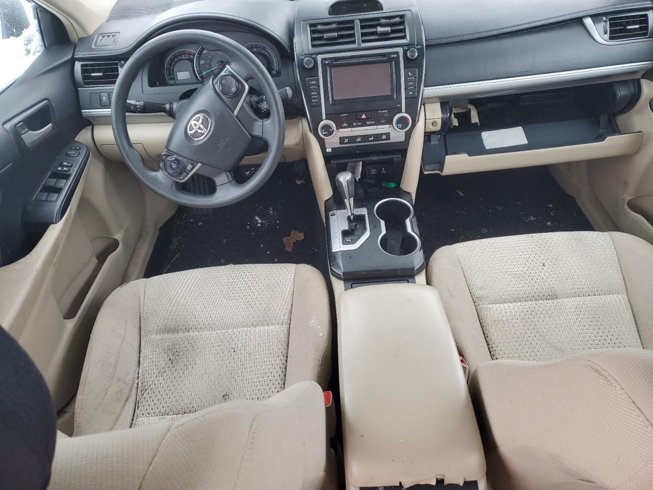 2013 Toyota Camry - Image 8