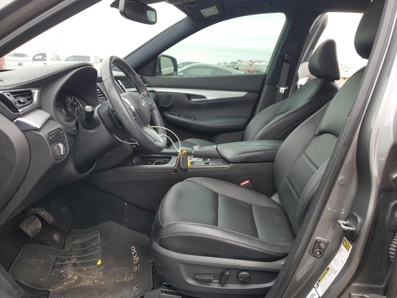 2020 Infiniti QX50 - Image 7