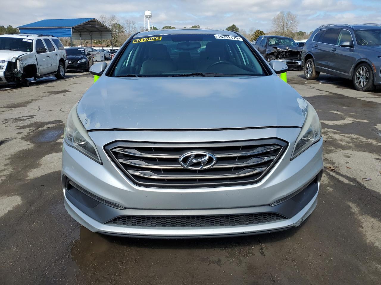 2017 Hyundai Sonata - Image 5