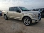 2017 Ford F150 Supercrew en Venta en San Antonio, TX - All Over