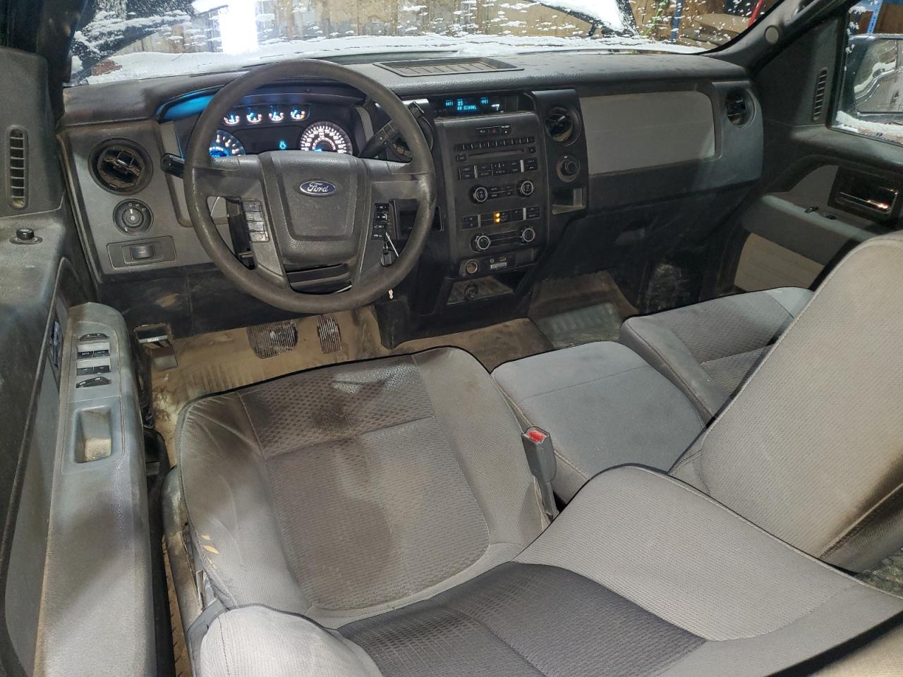 2013 Ford F-150 - Image 8