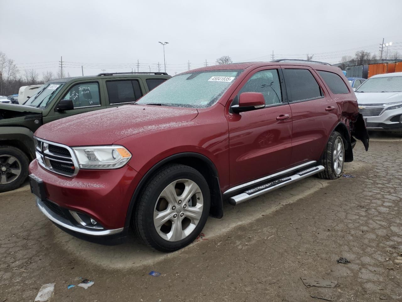 2015 Dodge Durango - Image 1