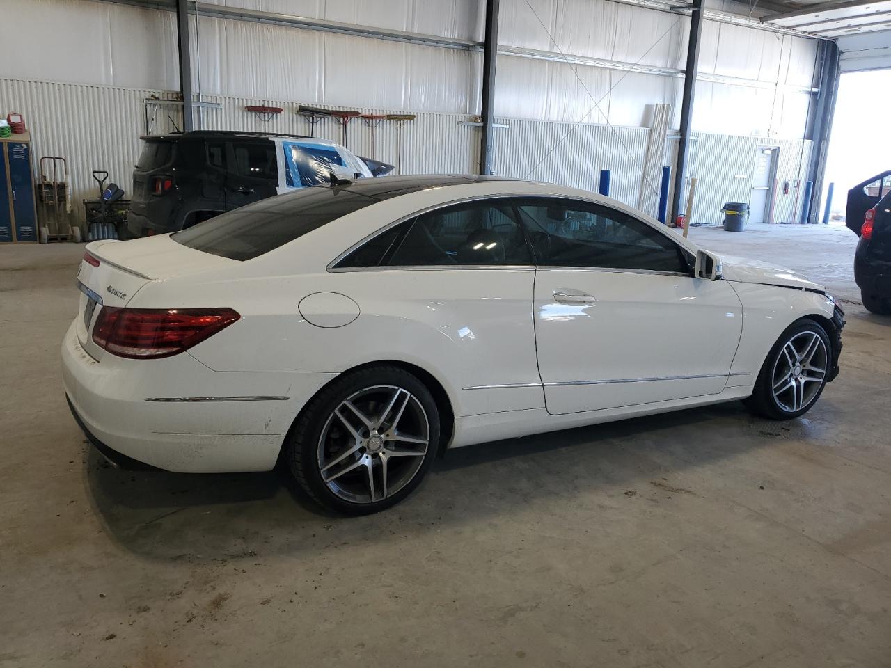2014 Mercedes-Benz E-klasse - Image 3