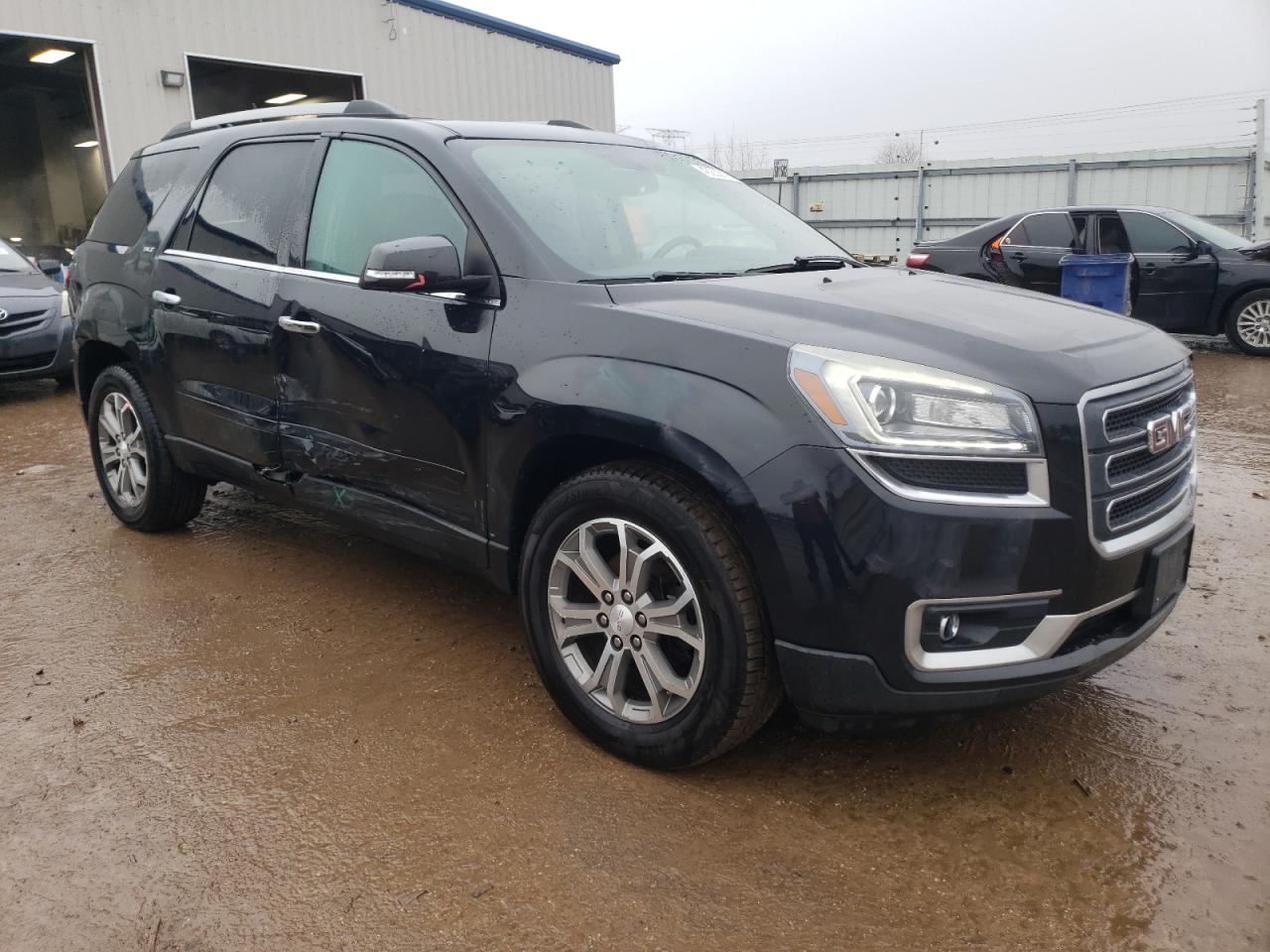2014 GMC Acadia - Image 4