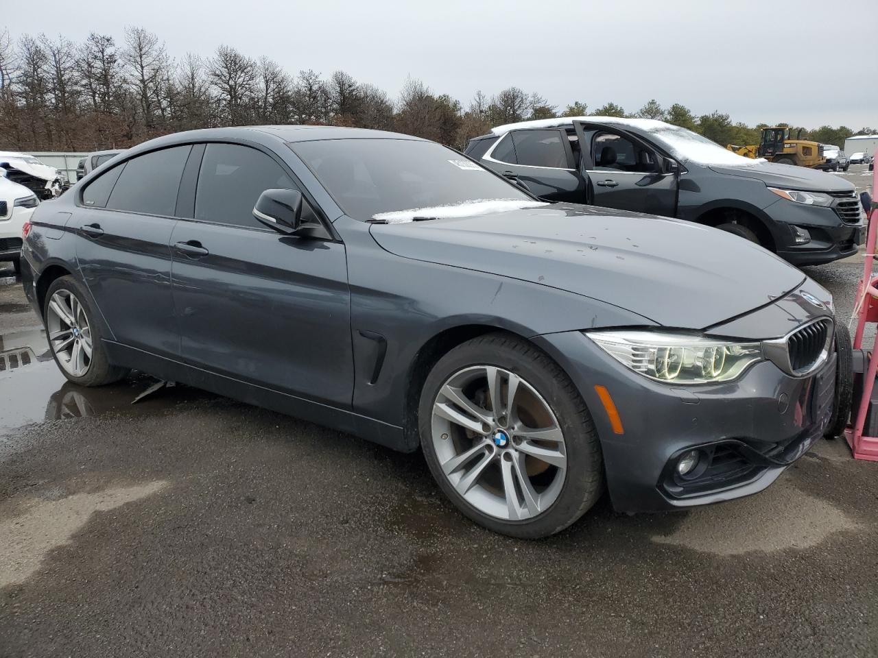 2015 BMW 4er - Image 4