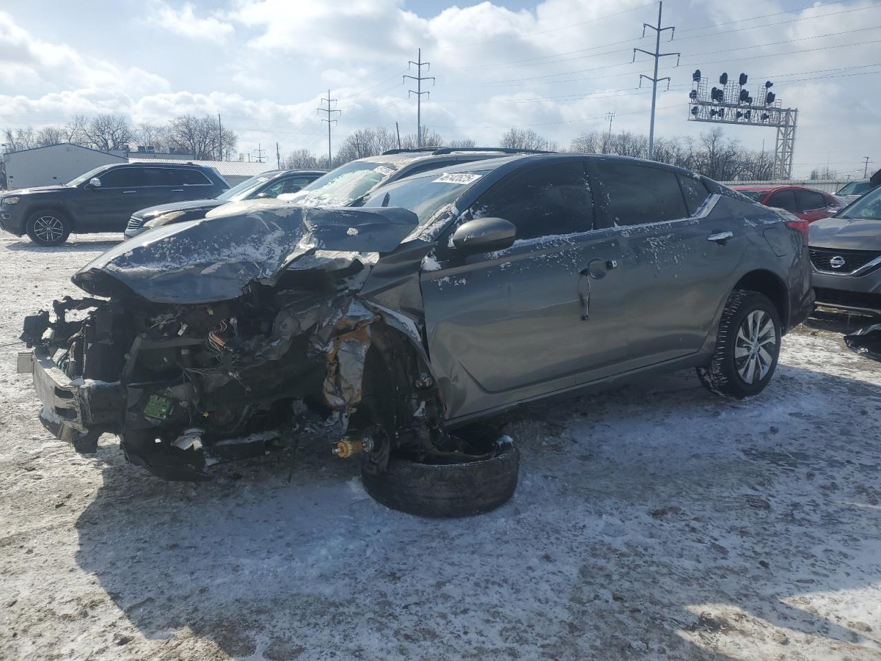 1N4BL4BV2LC211953 NISSAN ALTIMA 2020