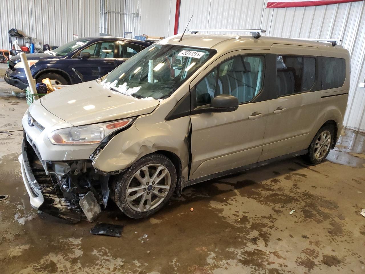2014 Ford Transit - Image 1