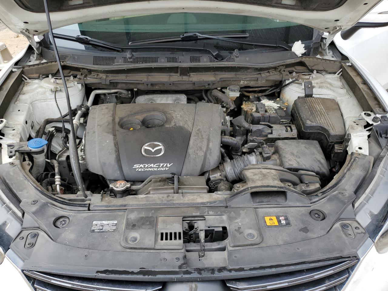 2016 Mazda CX-5 - Image 12