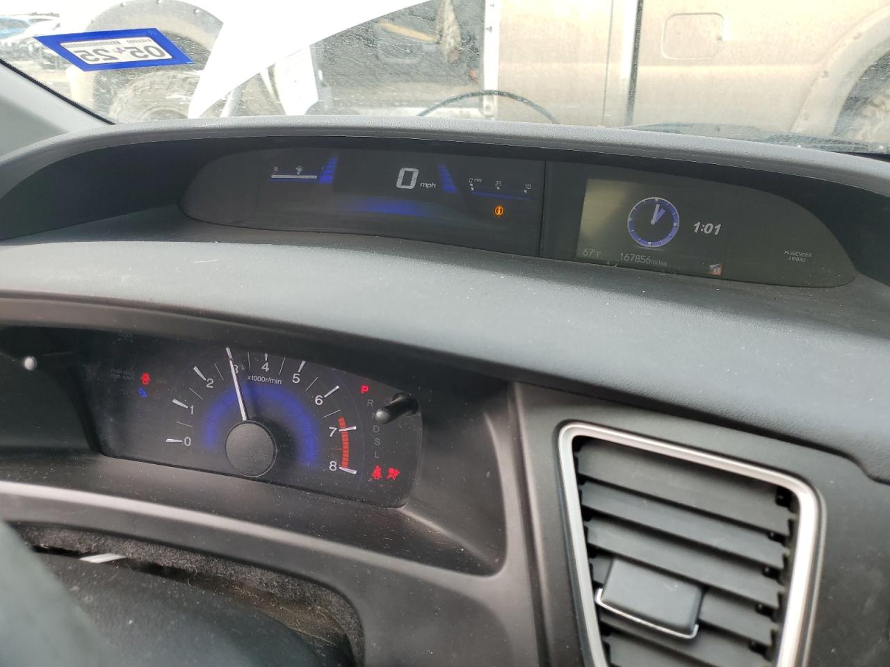 2015 Honda Civic - Image 9