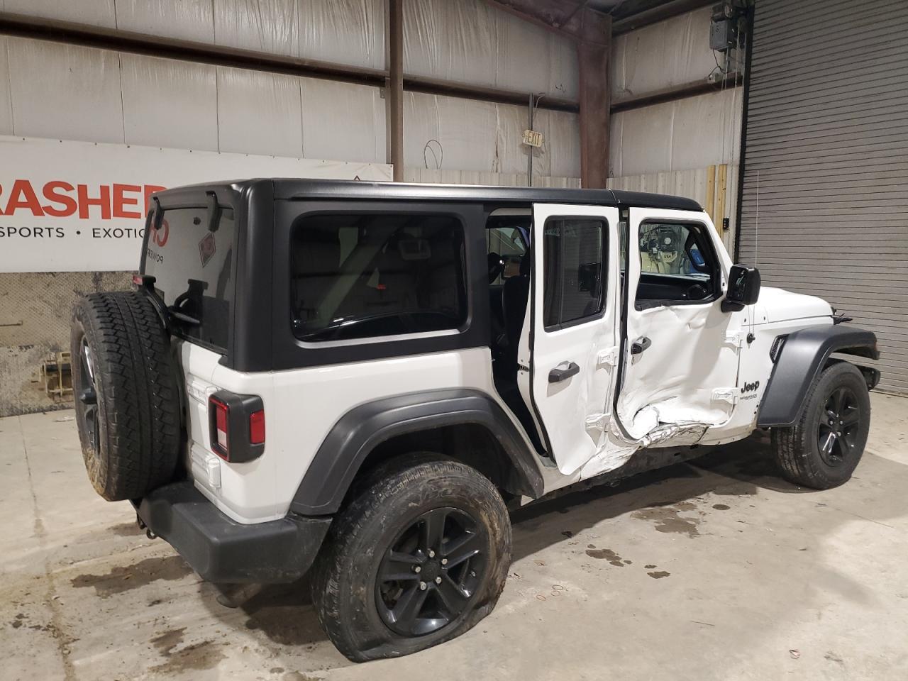 2020 Jeep Wrangler - Image 3