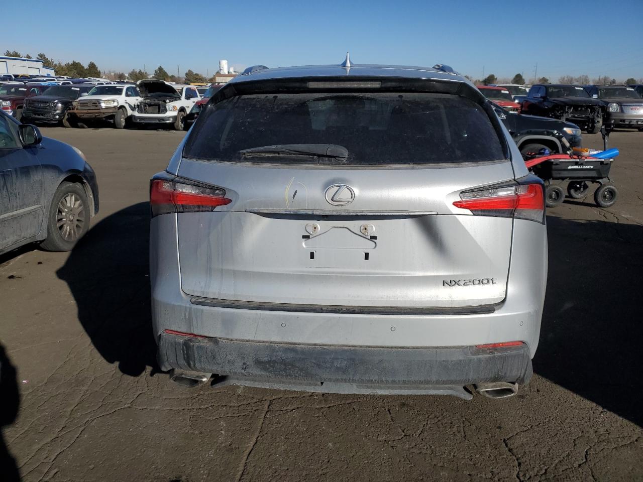 2017 Lexus NX - Image 6