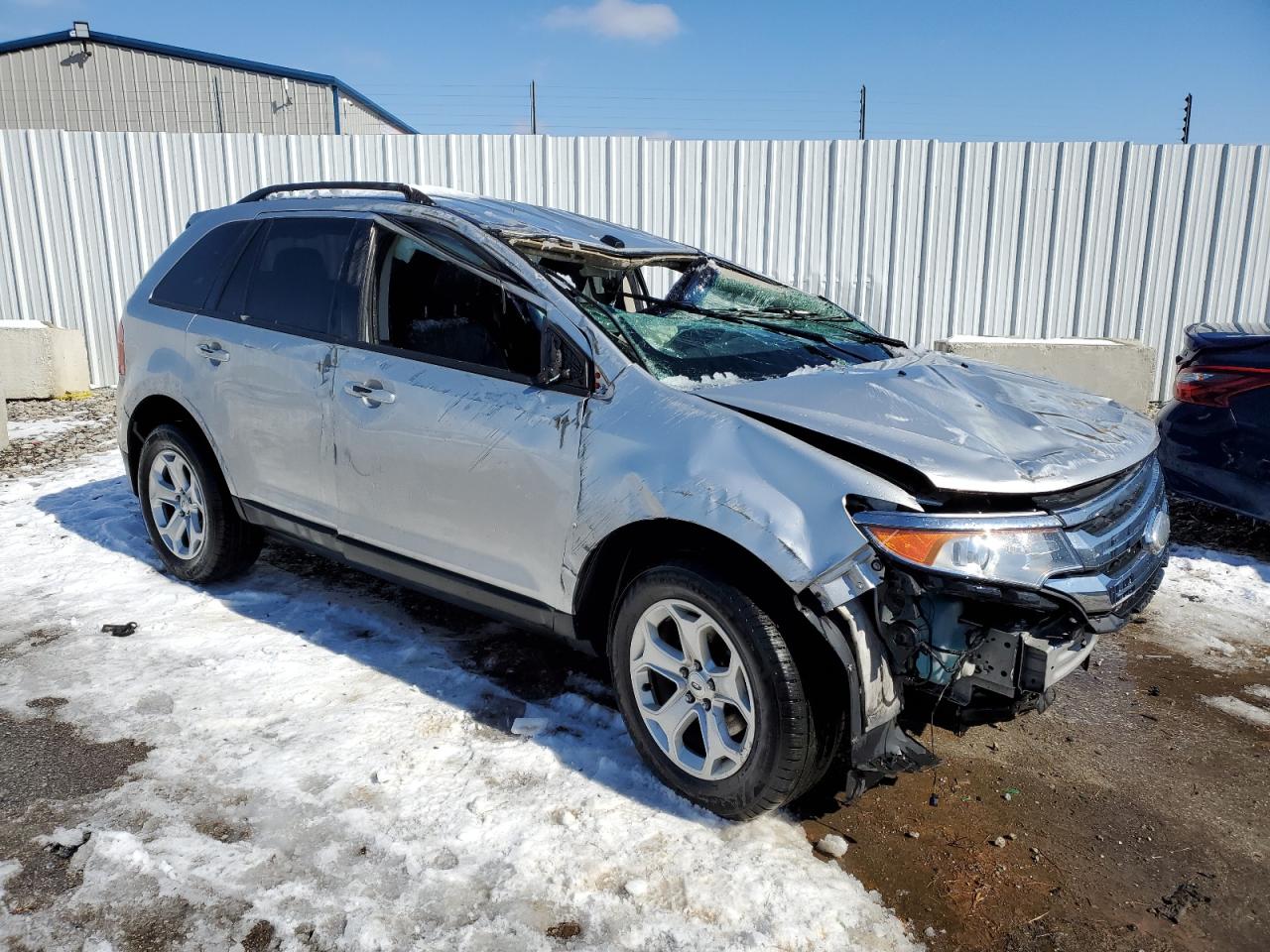 2013 Ford Edge - Image 4