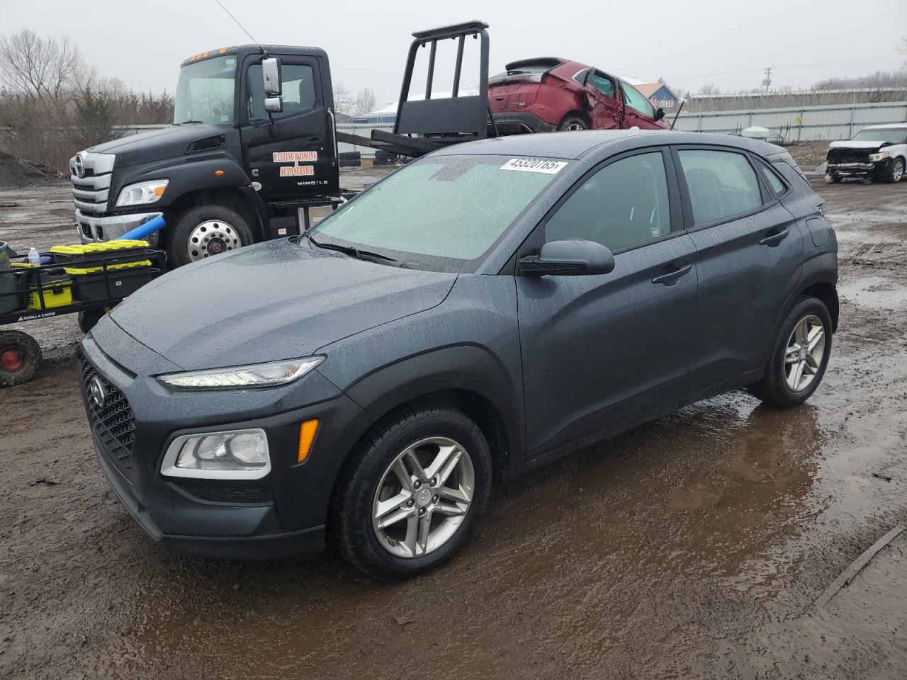 2019 Hyundai Kona - Image 1