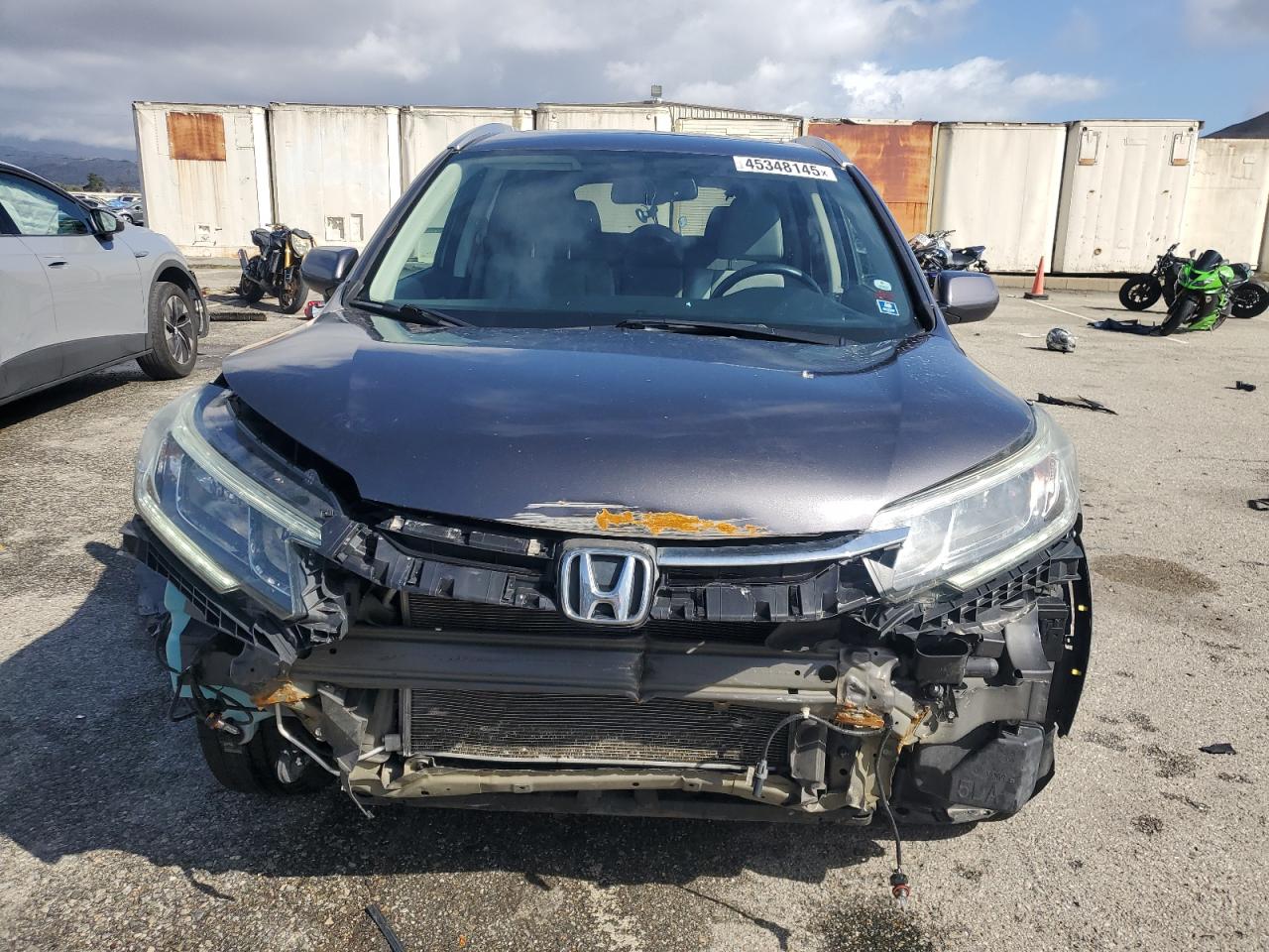 2015 Honda CR-V - Image 5