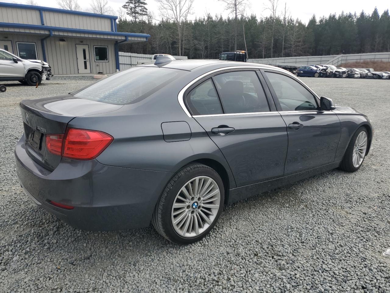 2013 BMW 3er - Image 3