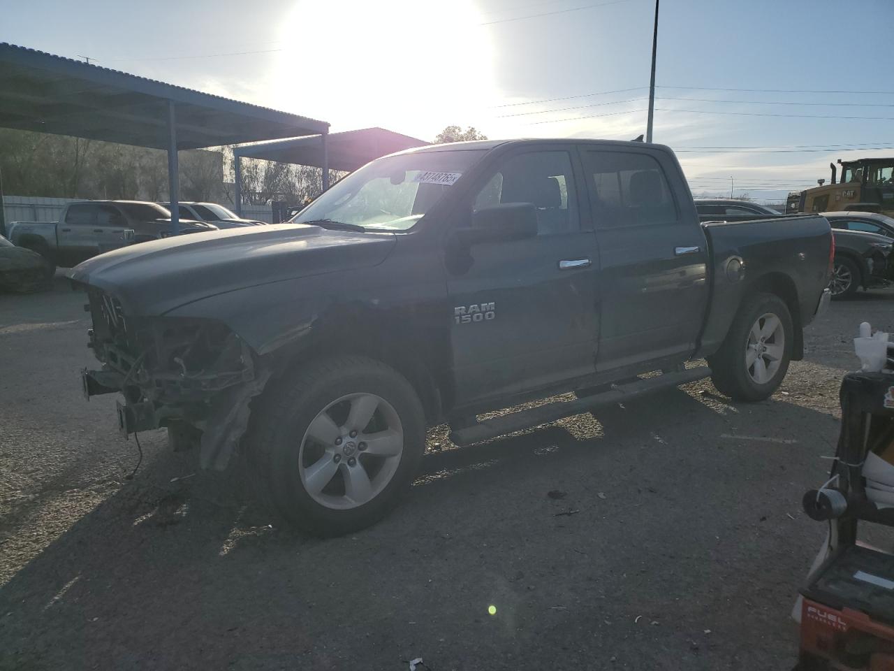 2016 RAM 1500 - Image 1