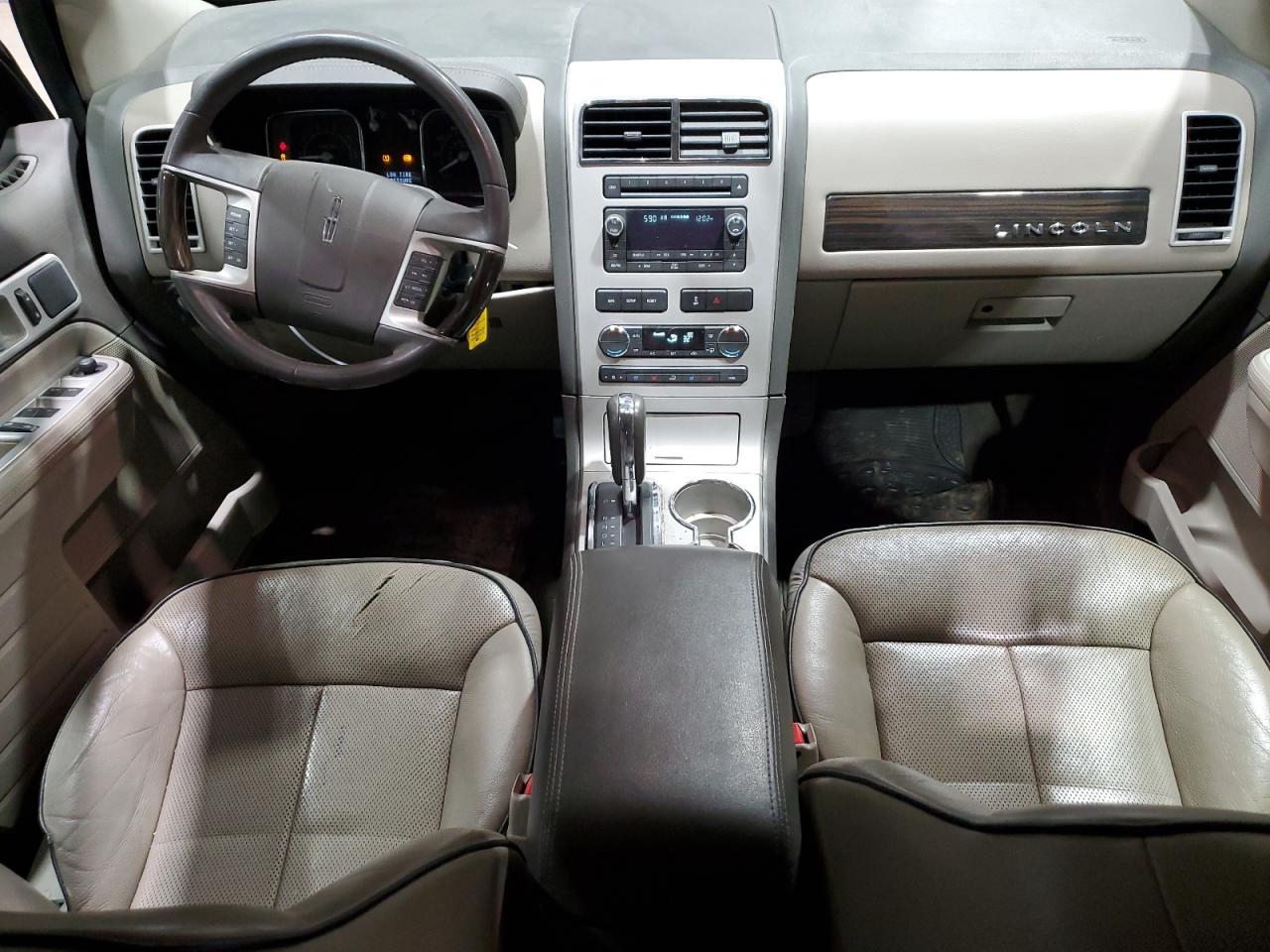 2008 Lincoln Mkx VIN: 2LMDU88C38BJ24079 Lot: 46079535