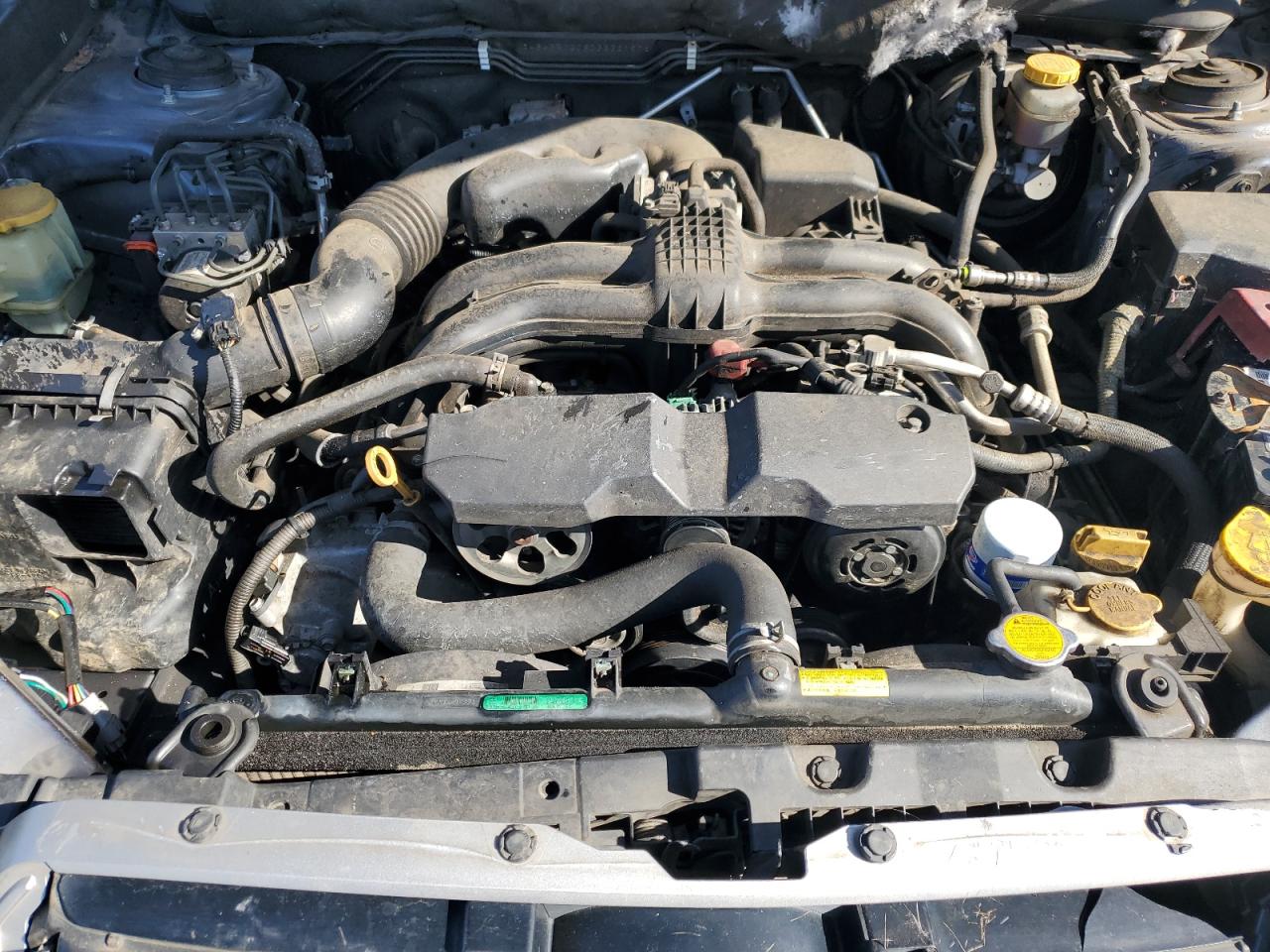 2013 Subaru Outback - Image 12