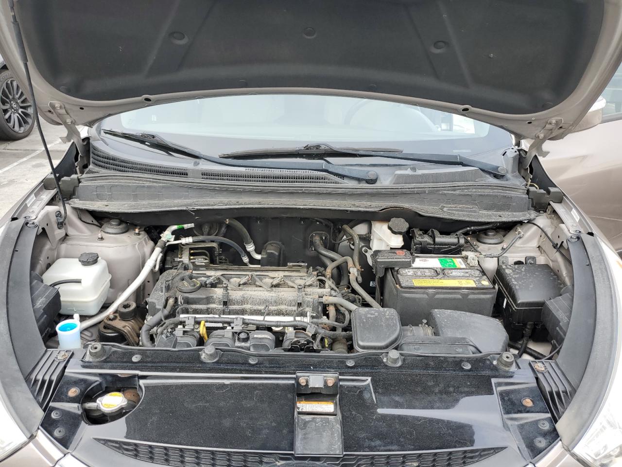 2012 Hyundai Tucson - Image 12
