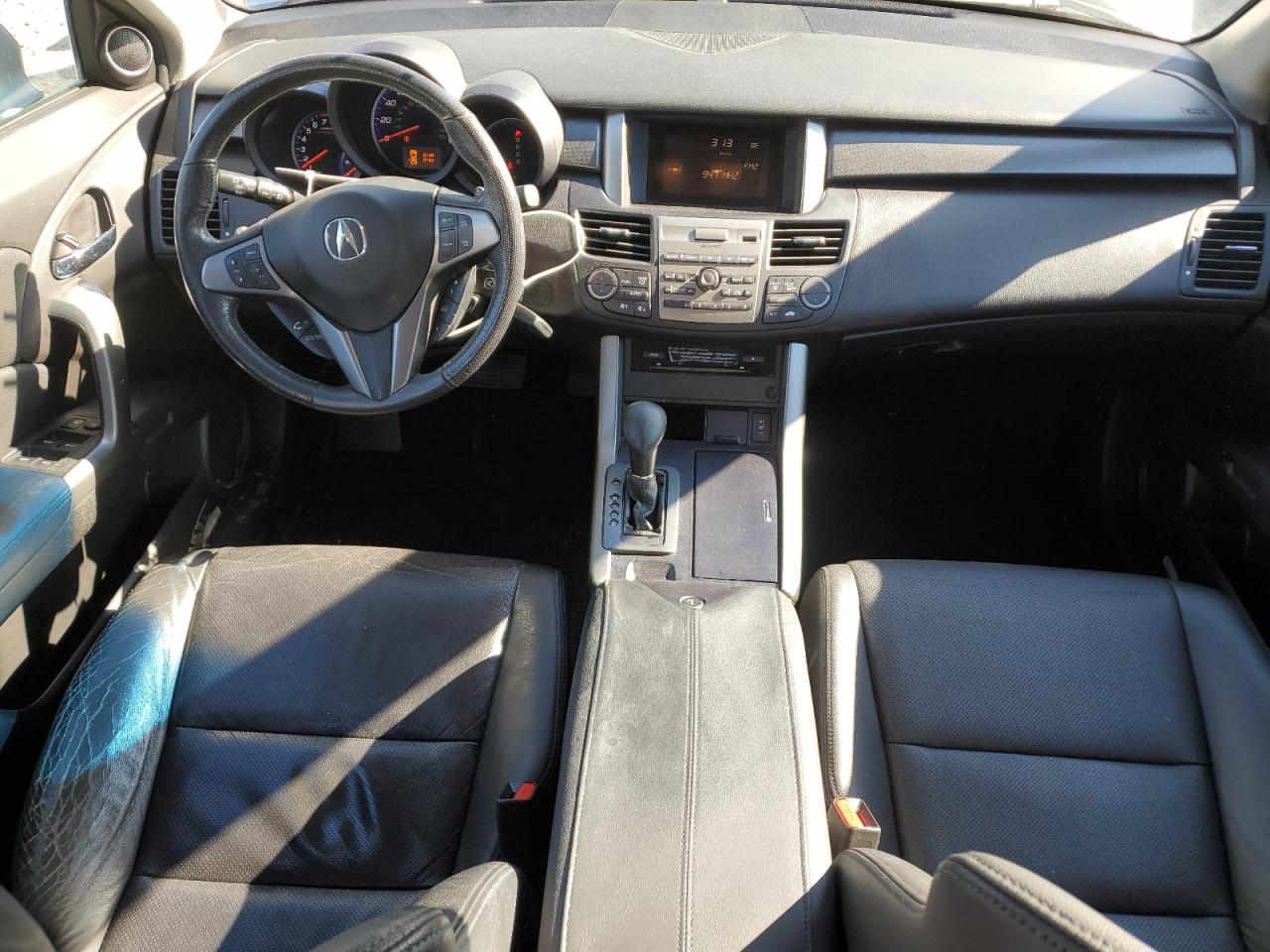 2010 Acura RDX - Image 8