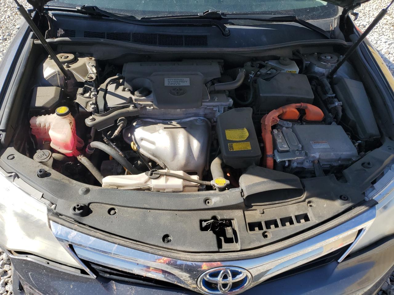 2014 Toyota Camry - Image 11
