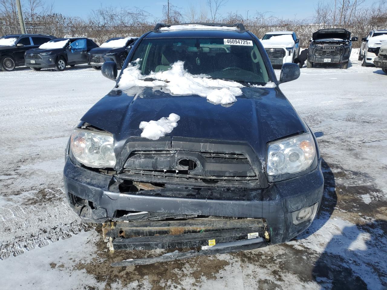 2008 Toyota 4Runner - Image 5
